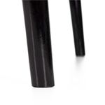 Casa si Gradina - Mobilier - Mese si birouri - Masute de cafea - Masuta de cafea cu blat rabatabil si spatiu de depozitare, cadru metalic si PAL, 100x50x43 cm, negru - Infinity.ro