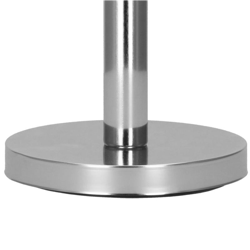 Casa si Gradina - Sanitare - Suporturi si accesorii baie - Accesorii baie - Suport hartie igienica tip tija, 51cm, argintiu cromat - Infinity.ro