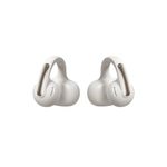 TV, Audio-Video si Foto - Portabile audio - Casti audio - Casti Fara Fir, Open Ear Clip-on Design, BT V5.4, IP57 Waterproof, 600mAh - Baseus (A00083501226-00) - White - Infinity.ro