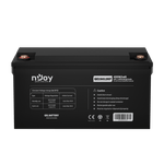 PC, gaming si accesorii - UPS-uri - Accesorii UPS-uri - Acumulator nJoy GE15012KF 12V 455 W/celula - Infinity.ro