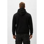 Fashion, accesorii si bijuterii - Barbati - Imbracaminte - Hanorace barbati - Hanorac Barbati Karl Lagerfeld 705066 Negru XL INTL - Infinity.ro