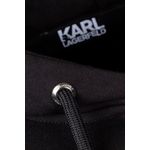 Fashion, accesorii si bijuterii - Barbati - Imbracaminte - Hanorace barbati - Hanorac Barbati Karl Lagerfeld 705066 Negru XL INTL - Infinity.ro