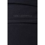 Fashion, accesorii si bijuterii - Barbati - Imbracaminte - Pantaloni barbati - Pantaloni barbati Karl Lagerfeld 705713 M INTL Negru - Infinity.ro