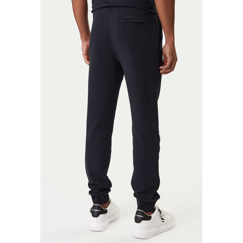 Fashion, accesorii si bijuterii - Barbati - Imbracaminte - Pantaloni barbati - Pantaloni barbati Karl Lagerfeld 705713 M INTL Negru - Infinity.ro