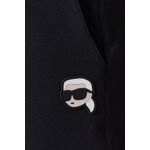 Fashion, accesorii si bijuterii - Barbati - Imbracaminte - Pantaloni barbati - Pantaloni barbati Karl Lagerfeld 705713 M INTL Negru - Infinity.ro