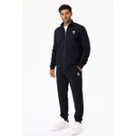 Fashion, accesorii si bijuterii - Barbati - Imbracaminte - Pantaloni barbati - Pantaloni barbati Karl Lagerfeld 705713 M INTL Negru - Infinity.ro