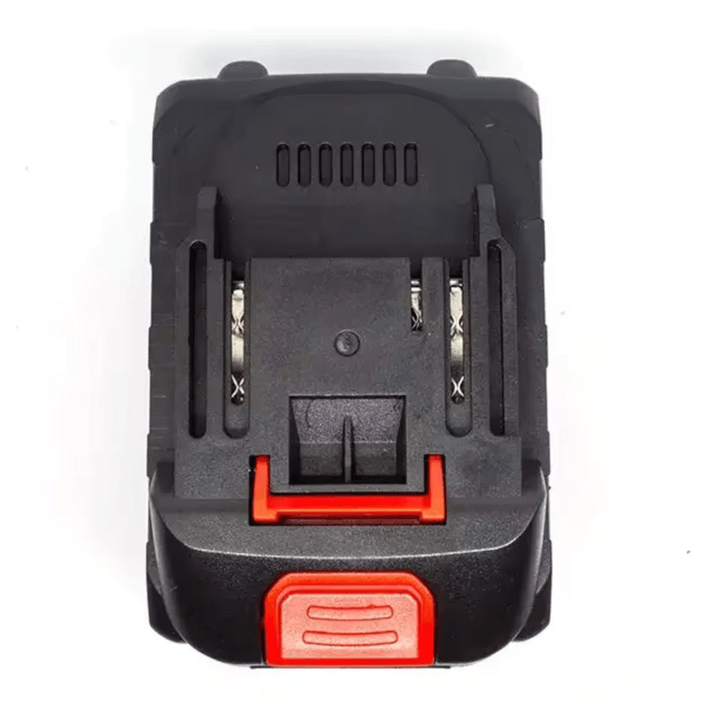 Casa si Gradina - Constructii - Scule electrice si accesorii - Acumulatori si incarcatoare scule electrice - Set 2 Acumulatori 24V 2.0Ah FOTOFUN Compatibili Universal + Bit Magnetic cu 2 Capete - Infinity.ro