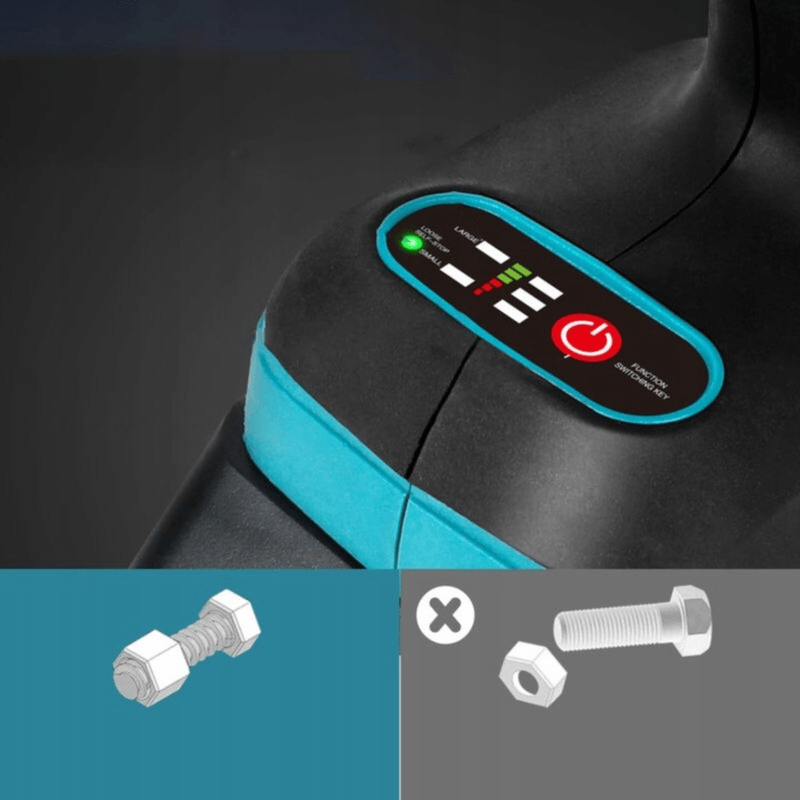 Casa si Gradina - Constructii - Scule electrice si accesorii - Masini de gaurit si insurubat - Cheie de Impact APF 550Nm, 2 x acumulatori 21V, 4.0Ah, Motor Fara Perii + Bratara Magnetica - Infinity.ro