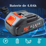 Casa si Gradina - Constructii - Scule electrice si accesorii - Masini de gaurit si insurubat - Cheie de Impact APF 550Nm, 2 x acumulatori 21V, 4.0Ah, Motor Fara Perii + Bratara Magnetica - Infinity.ro