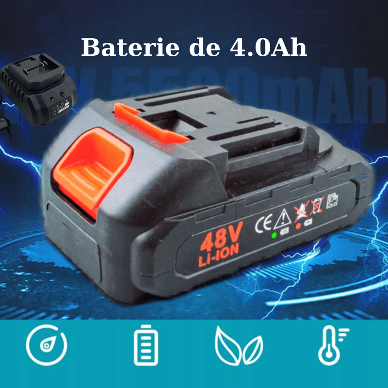 Casa si Gradina - Constructii - Scule electrice si accesorii - Masini de gaurit si insurubat - Cheie de Impact APF 550Nm, 2 x acumulatori 21V, 4.0Ah, Motor Fara Perii + Bratara Magnetica - Infinity.ro