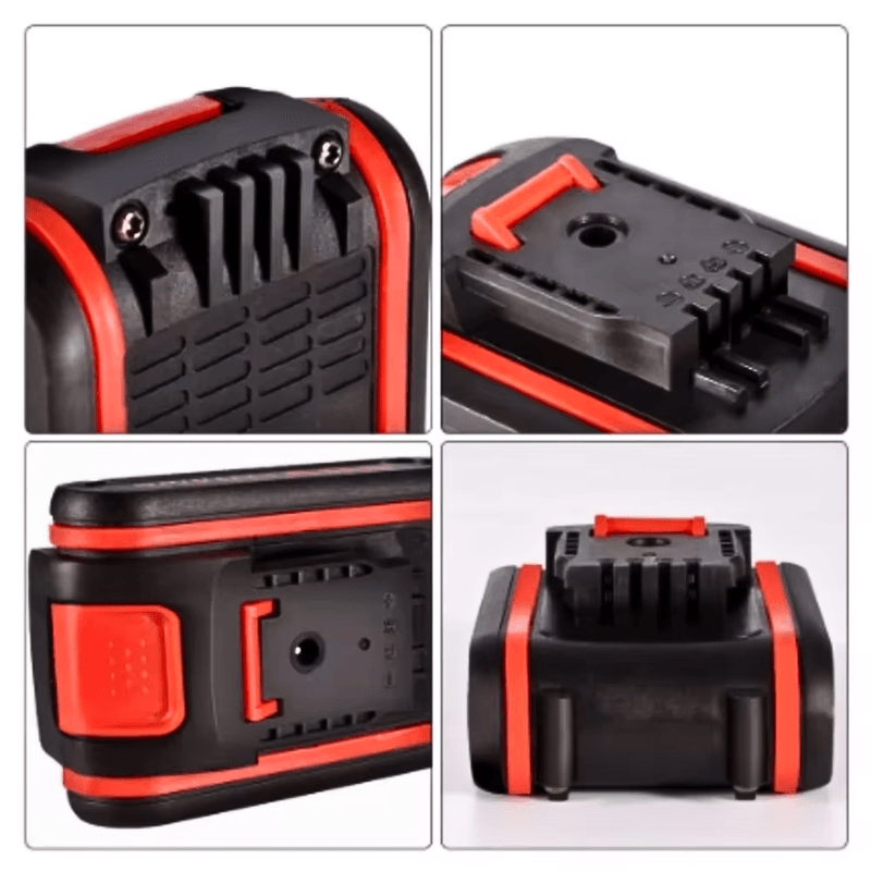 Casa si Gradina - Constructii - Scule electrice si accesorii - Acumulatori si incarcatoare scule electrice - Set 2 x Acumulatori APF Li-Ion 24V, compatibile cu acumulatori 88VF/48VF/36VF/24VF, 1.5-10.0Ah + Bit Magnetic - Infinity.ro