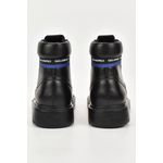 Fashion, accesorii si bijuterii - Barbati - Incaltaminte barbati - Ghete barbati - Ghete din Piele Karl Lagerfeld MASON KL13055 41 EU Negru - Infinity.ro