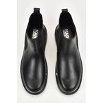 Fashion, accesorii si bijuterii - Barbati - Incaltaminte barbati - Ghete barbati - Ghete Chelsea din piele Karl Lagerfeld Jodhpur KL13060 44 EU Negru - Infinity.ro