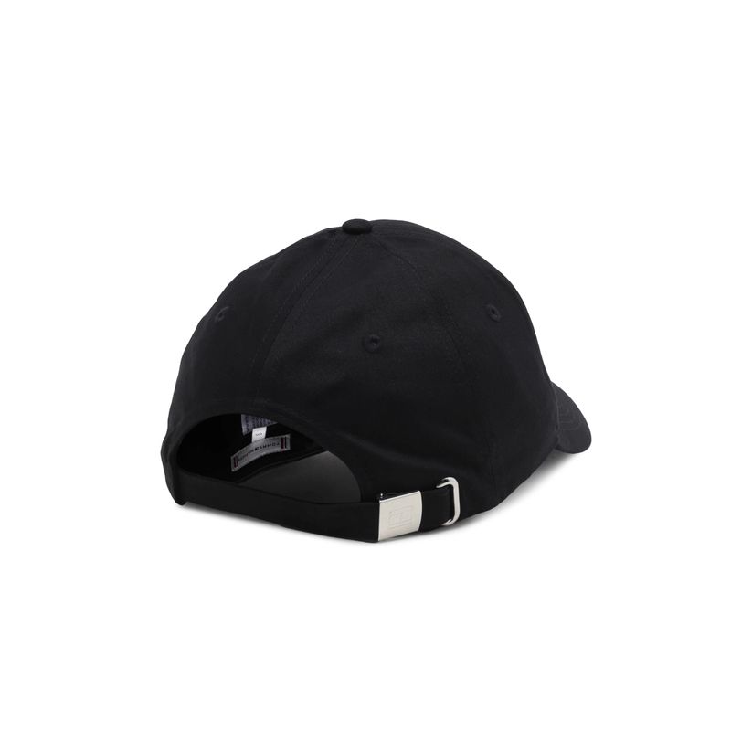 Sport si Outdoor - Echipament Sportiv - Accesorii echipament sportiv - Sepci si bentite sport - Sapca dama Tommy Hilfiger Bb Cap AW0AW09807 ONE SIZE Negru - Infinity.ro