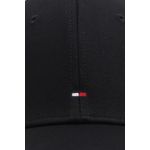 Sport si Outdoor - Echipament Sportiv - Accesorii echipament sportiv - Sepci si bentite sport - Sapca dama Tommy Hilfiger Bb Cap AW0AW09807 ONE SIZE Negru - Infinity.ro