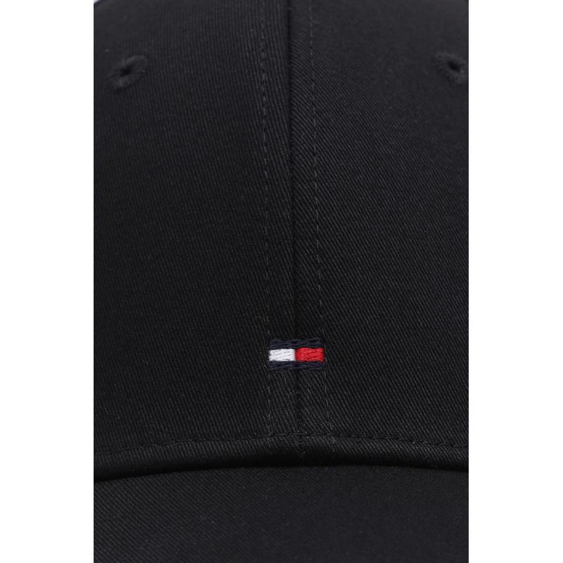 Sport si Outdoor - Echipament Sportiv - Accesorii echipament sportiv - Sepci si bentite sport - Sapca dama Tommy Hilfiger Bb Cap AW0AW09807 ONE SIZE Negru - Infinity.ro