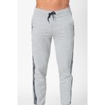 Fashion, accesorii si bijuterii - Barbati - Imbracaminte - Pantaloni barbati - Pantaloni trening Tommy Hilfiger Trucker UM0UM00706 Gri L INTL - Infinity.ro