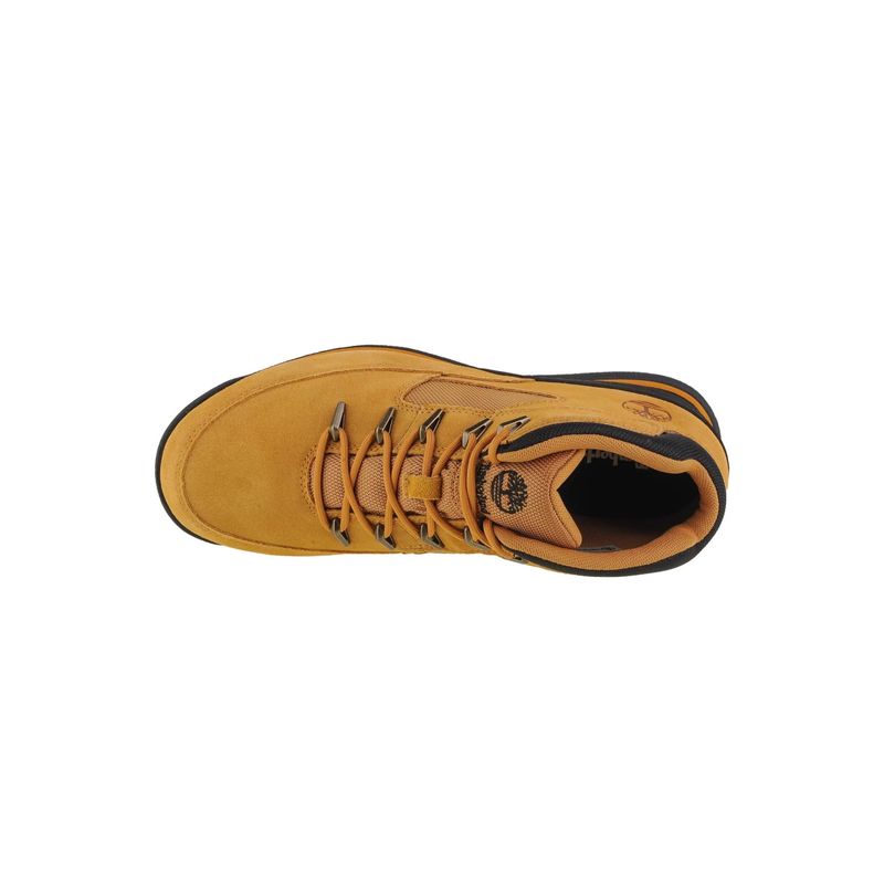 Fashion, accesorii si bijuterii - Barbati - Incaltaminte barbati - Ghete barbati - Bocanci barbati Timberland Euro Rock Mid Hiker 0A2H5A Caramel 42 EU - Infinity.ro