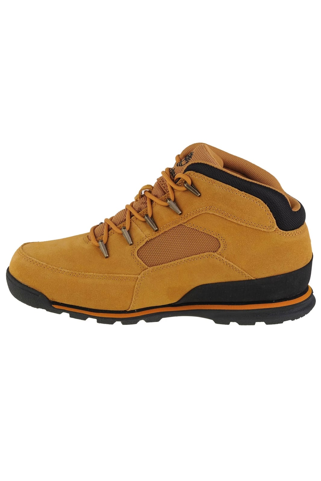 Bocanci barbati Timberland Euro Rock Mid Hiker 0A2H5A Caramel