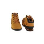 Fashion, accesorii si bijuterii - Barbati - Incaltaminte barbati - Ghete barbati - Bocanci barbati Timberland Euro Rock Mid Hiker 0A2H5A Caramel 44 EU - Infinity.ro