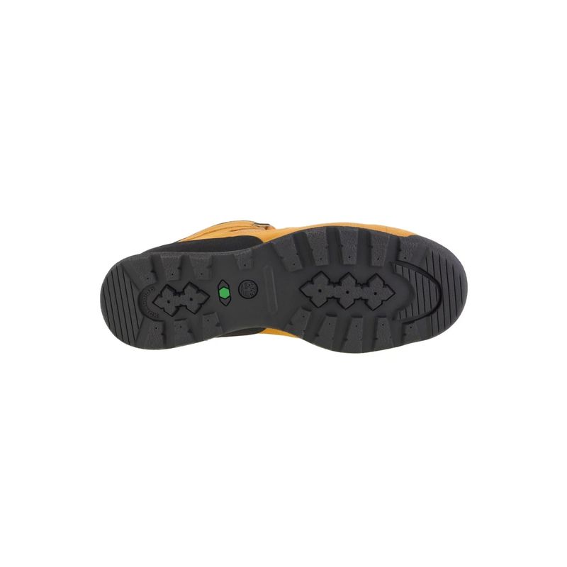 Fashion, accesorii si bijuterii - Barbati - Incaltaminte barbati - Ghete barbati - Bocanci barbati Timberland Euro Rock Mid Hiker 0A2H5A Caramel 44 EU - Infinity.ro