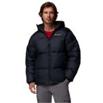 Fashion, accesorii si bijuterii - Barbati - Imbracaminte - Jachete si geci barbati - Geaca barbati Columbia Sportswear Puffect™ II cu gluga Negru XL INTL - Infinity.ro