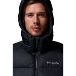 Fashion, accesorii si bijuterii - Barbati - Imbracaminte - Jachete si geci barbati - Geaca barbati Columbia Sportswear Puffect™ II cu gluga Negru XL INTL - Infinity.ro