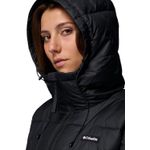 Fashion, accesorii si bijuterii - Femei - Imbracaminte femei - Jachete si geci femei - Geaca Dama Columbia Pike Lake™ III Hooded 2133563010 Negru M INTL - Infinity.ro