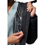 Fashion, accesorii si bijuterii - Femei - Imbracaminte femei - Jachete si geci femei - Geaca Dama Columbia Pike Lake™ III Hooded 2133563010 Negru M INTL - Infinity.ro