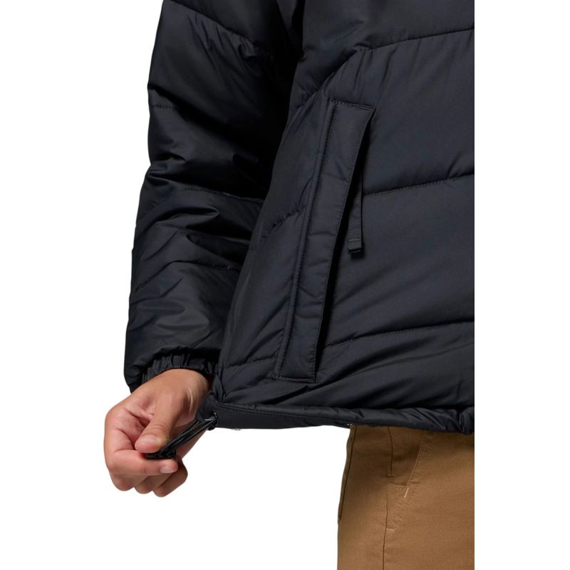 Fashion, accesorii si bijuterii - Femei - Imbracaminte femei - Jachete si geci femei - Geaca Dama Columbia Pike Lake™ III Hooded 2133563010 Negru M INTL - Infinity.ro