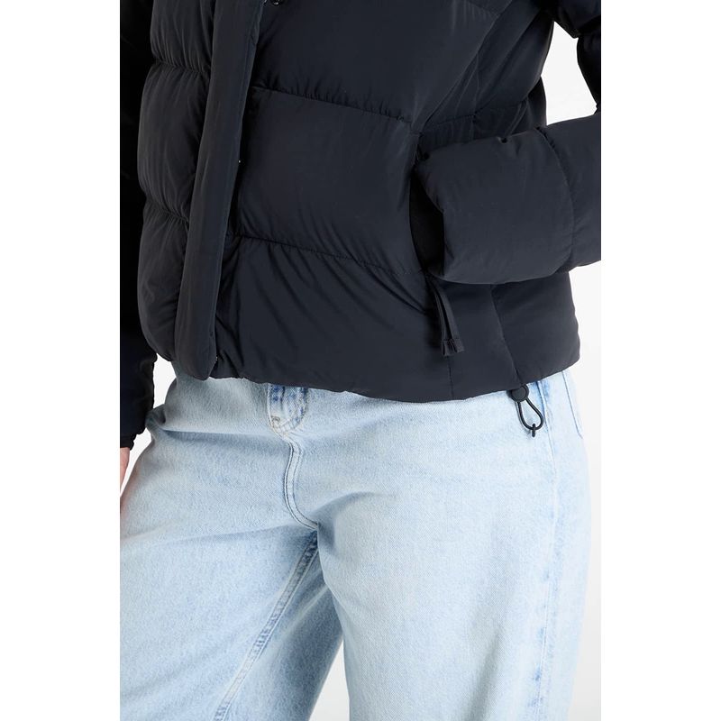 Fashion, accesorii si bijuterii - Femei - Imbracaminte femei - Jachete si geci femei - Geaca dama Columbia Amaze Puff 2133714609 Negru XL INTL - Infinity.ro
