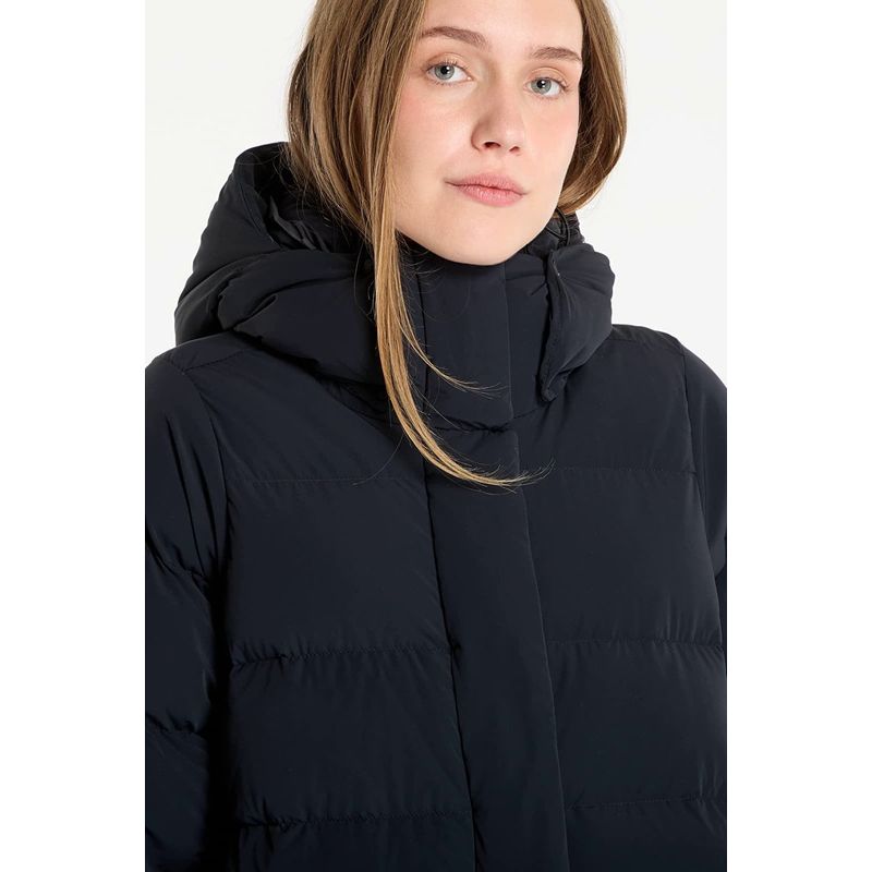 Fashion, accesorii si bijuterii - Femei - Imbracaminte femei - Jachete si geci femei - Geaca dama Columbia Amaze Puff 2133714609 Negru XL INTL - Infinity.ro