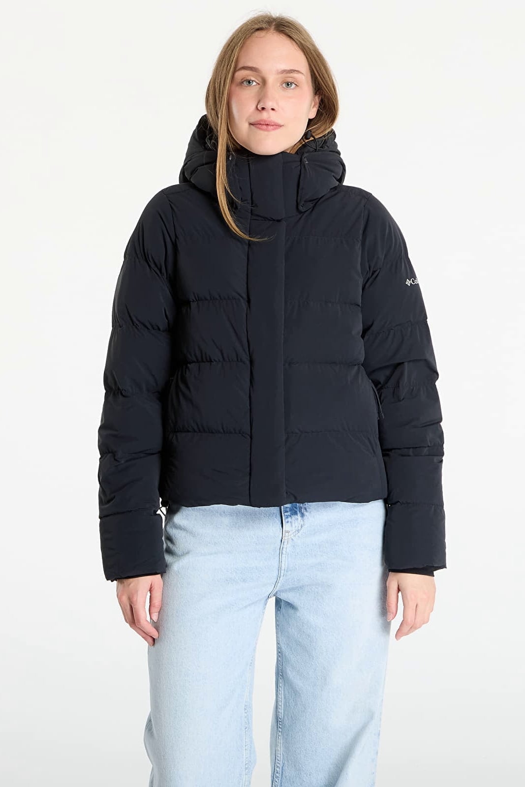 Geaca dama Columbia Amaze Puff 2133714609 Negru