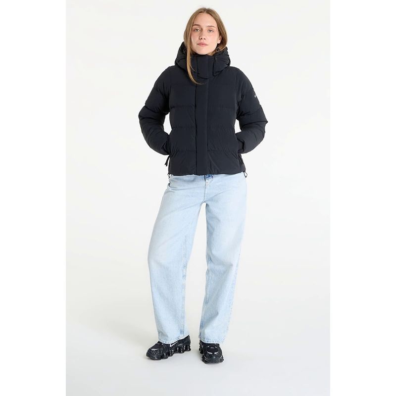 Fashion, accesorii si bijuterii - Femei - Imbracaminte femei - Jachete si geci femei - Geaca dama Columbia Amaze Puff 2133714609 Negru XL INTL - Infinity.ro
