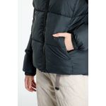 Fashion, accesorii si bijuterii - Femei - Imbracaminte femei - Jachete si geci femei - Geaca Dama Columbia Puffect™ II 2090291010 Negru XL INTL - Infinity.ro
