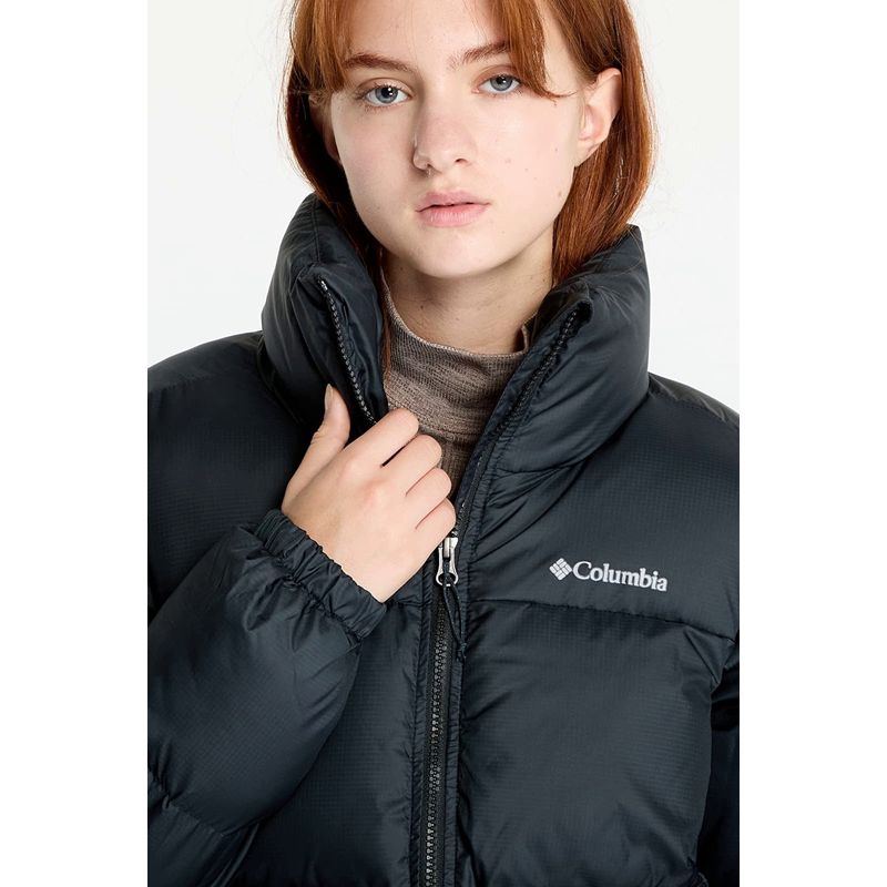 Fashion, accesorii si bijuterii - Femei - Imbracaminte femei - Jachete si geci femei - Geaca Dama Columbia Puffect™ II 2090291010 Negru XL INTL - Infinity.ro