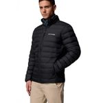 Fashion, accesorii si bijuterii - Barbati - Imbracaminte - Jachete si geci barbati - Geaca barbati Columbia Lake 22 Down 2086314010 Negru L INTL - Infinity.ro