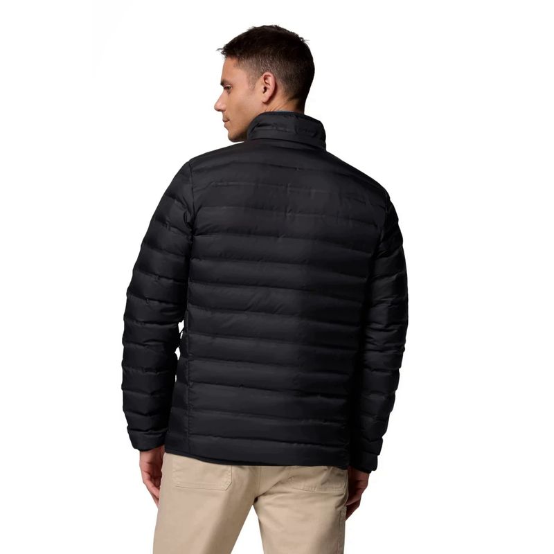 Fashion, accesorii si bijuterii - Barbati - Imbracaminte - Jachete si geci barbati - Geaca barbati Columbia Lake 22 Down 2086314010 Negru L INTL - Infinity.ro