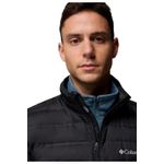 Fashion, accesorii si bijuterii - Barbati - Imbracaminte - Jachete si geci barbati - Geaca barbati Columbia Lake 22 Down 2086314010 Negru L INTL - Infinity.ro