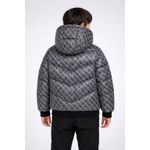 Fashion, accesorii si bijuterii - Copii - Imbracaminte copii - Jachete si geci copii - Geaca copii din puf Guess J4YL02 10 ani 140 CM Gri - Infinity.ro