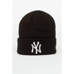 Fashion, accesorii si bijuterii - Barbati - Accesorii barbati - Caciuli si sepci barbati - Caciula Unisex New York Yankees 60691271 One Size INTL Negru - Infinity.ro