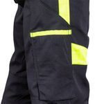 Casa si Gradina - Constructii - Echipamente de lucru - Imbracaminte protectia muncii - Salopeta de protectie cu insertii reflectorizante-LH-TANZO-B 56 - Infinity.ro