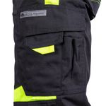 Casa si Gradina - Constructii - Echipamente de lucru - Imbracaminte protectia muncii - Salopeta de protectie cu insertii reflectorizante-LH-TANZO-B 56 - Infinity.ro