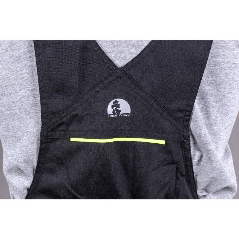 Casa si Gradina - Constructii - Echipamente de lucru - Imbracaminte protectia muncii - Salopeta de protectie cu insertii reflectorizante-LH-TANZO-B 56 - Infinity.ro