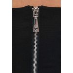 Fashion, accesorii si bijuterii - Femei - Imbracaminte femei - Camasi si bluze femei - Top dama Guess FIAMMA W4RH55 XS INTL Animal print - Infinity.ro