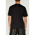 Fashion, accesorii si bijuterii - Barbati - Imbracaminte - Tricouri si bluze barbati - Tricou barbati Oversize Guess M4YI47 L INTL Negru - Infinity.ro