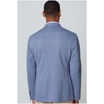 Fashion, accesorii si bijuterii - Barbati - Imbracaminte - Sacouri si veste barbati - Sacou Barbati Hackett London HM443253 XL INTL Albastru - Infinity.ro