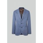 Fashion, accesorii si bijuterii - Barbati - Imbracaminte - Sacouri si veste barbati - Sacou Barbati Hackett London HM443253 XL INTL Albastru - Infinity.ro