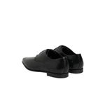 Fashion, accesorii si bijuterii - Barbati - Incaltaminte barbati - Pantofi barbati - Pantofi Derby barbati Dolce & Gabbana din piele de piton Negru 41 EU - Infinity.ro