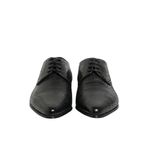 Fashion, accesorii si bijuterii - Barbati - Incaltaminte barbati - Pantofi barbati - Pantofi Derby barbati Dolce & Gabbana din piele de piton Negru 41 EU - Infinity.ro